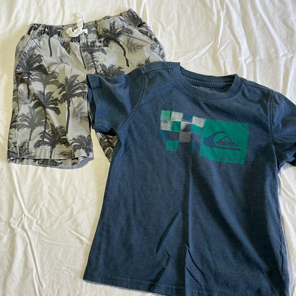 Size 6 surfer bundle